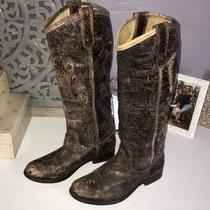 Frye boots